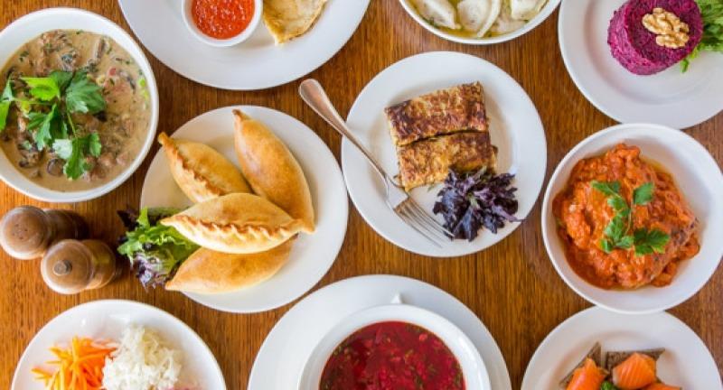 Nevsky Russian Restaurant photo 3