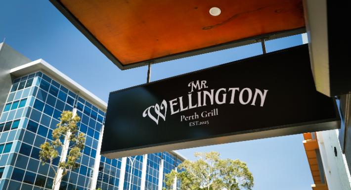 Mr Wellington Perth Grill