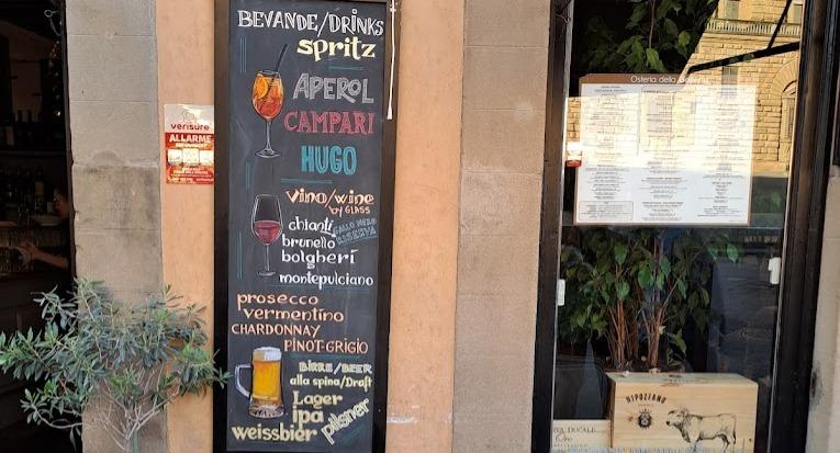 Osteria della Galleria