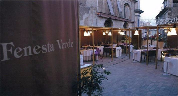 Fenesta Verde Trattoria dal 1948