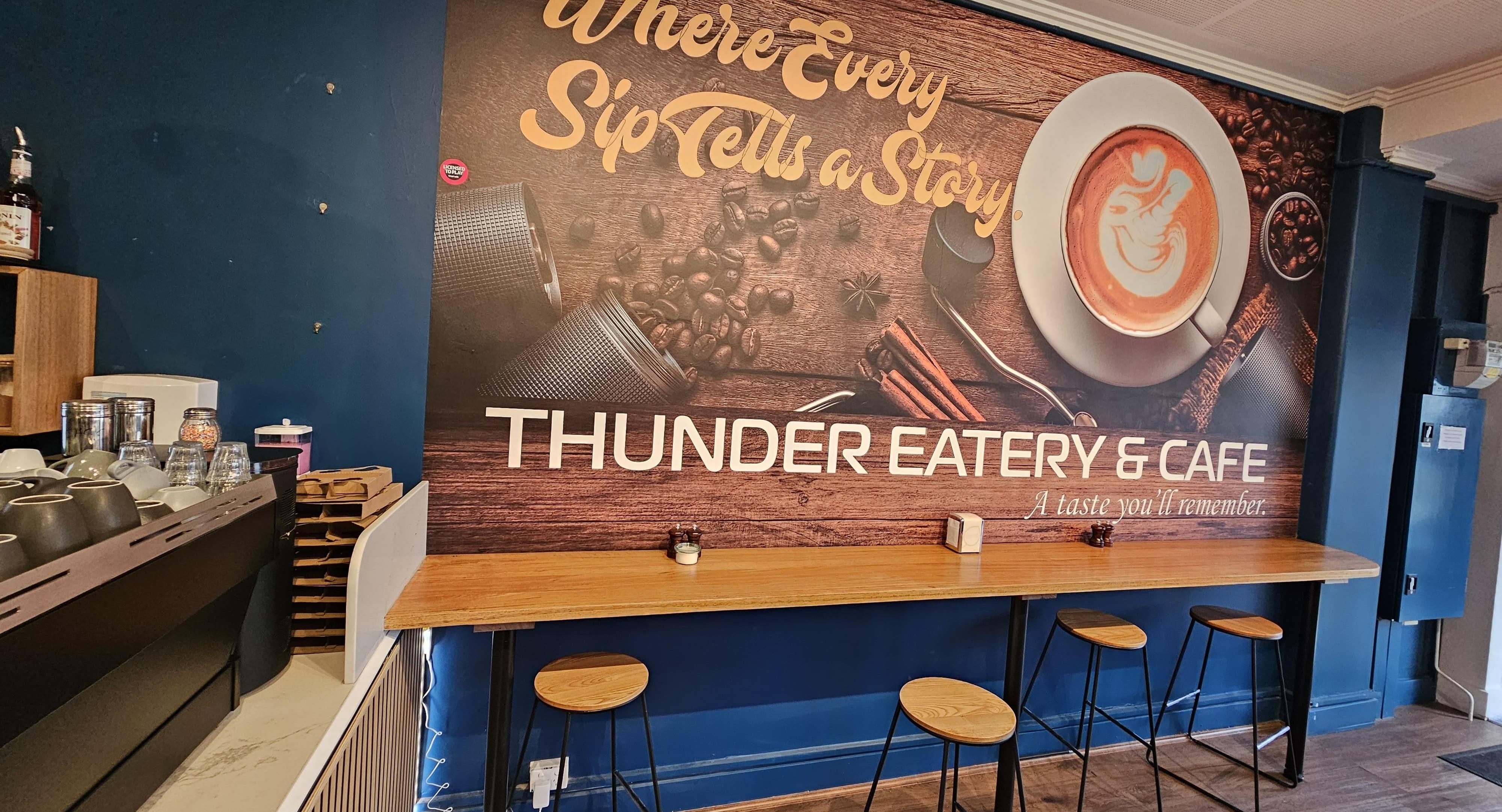 Thunder Eatery & Cafe photo 4
