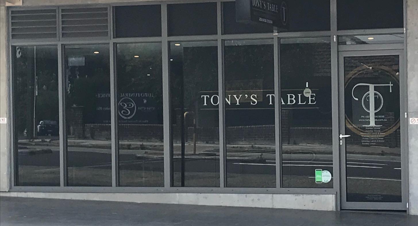 Tony's Table photo 3