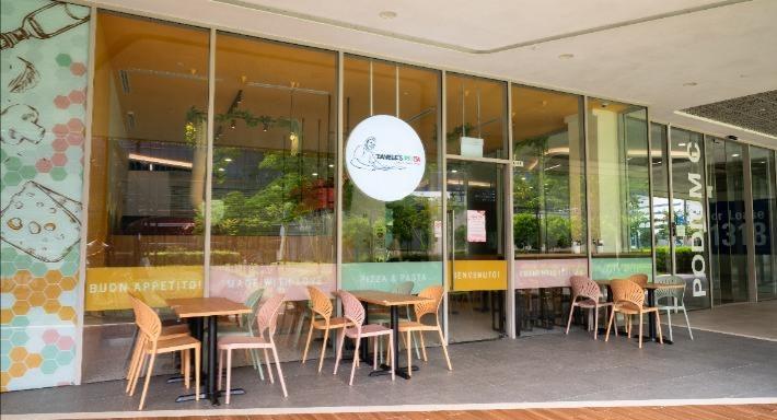 Daniele's Pizza @ Plaza 8 photo 3