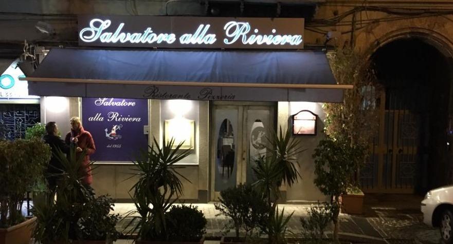 Ristorante Salvatore Alla Riviera