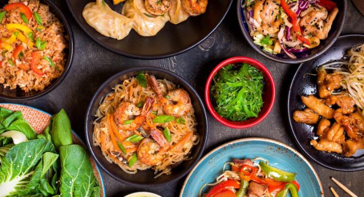 YGF Malatang Vienna Concept dinning photo 2