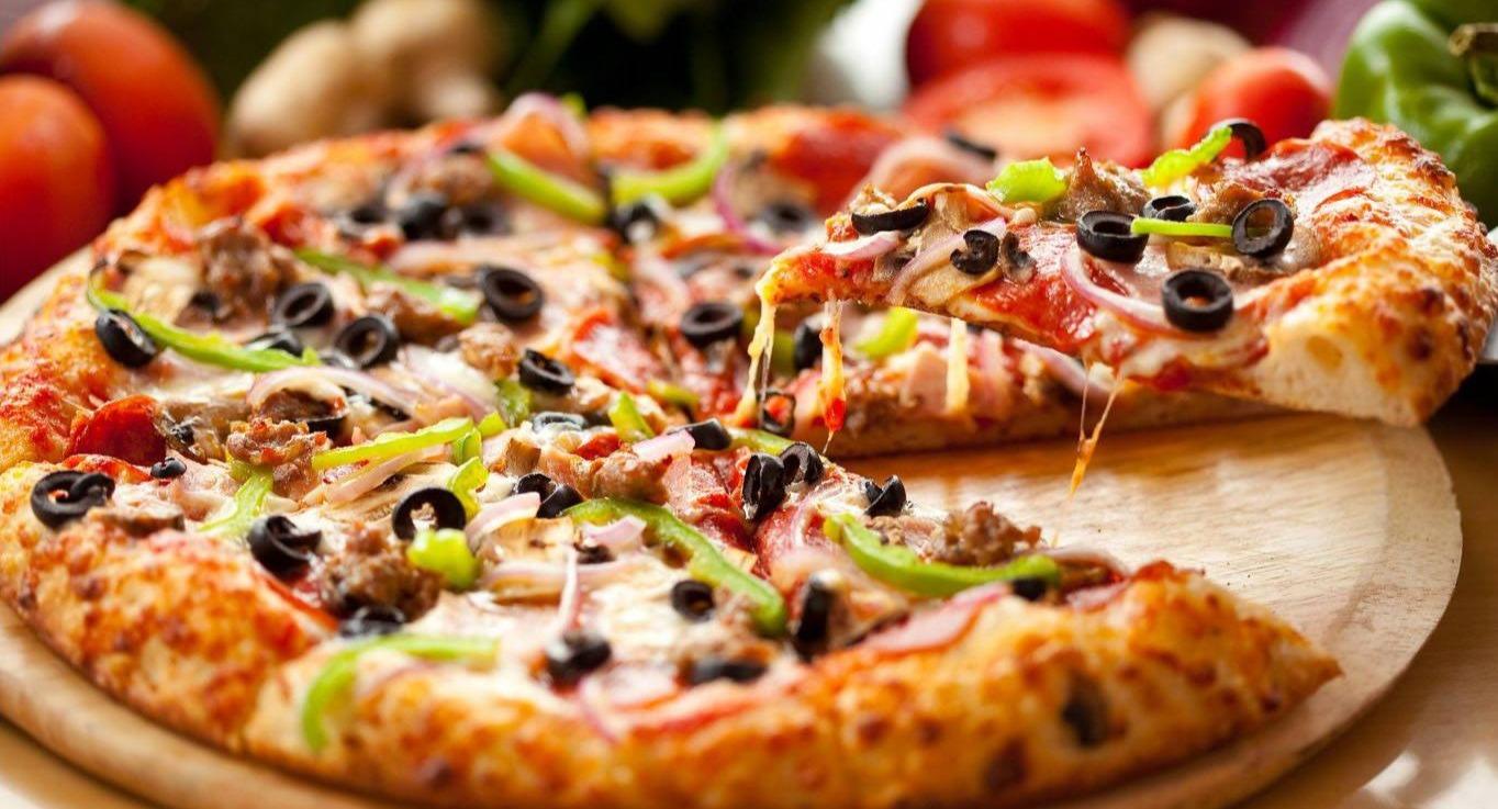 Talya's Gourmet Pizza