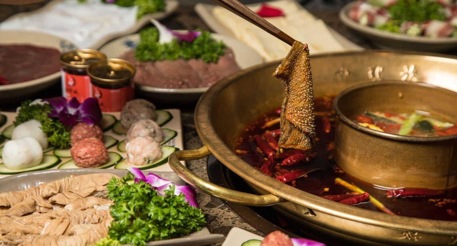 Xiao Long Kan Hotpot 小龙坎  - Westgate photo 2