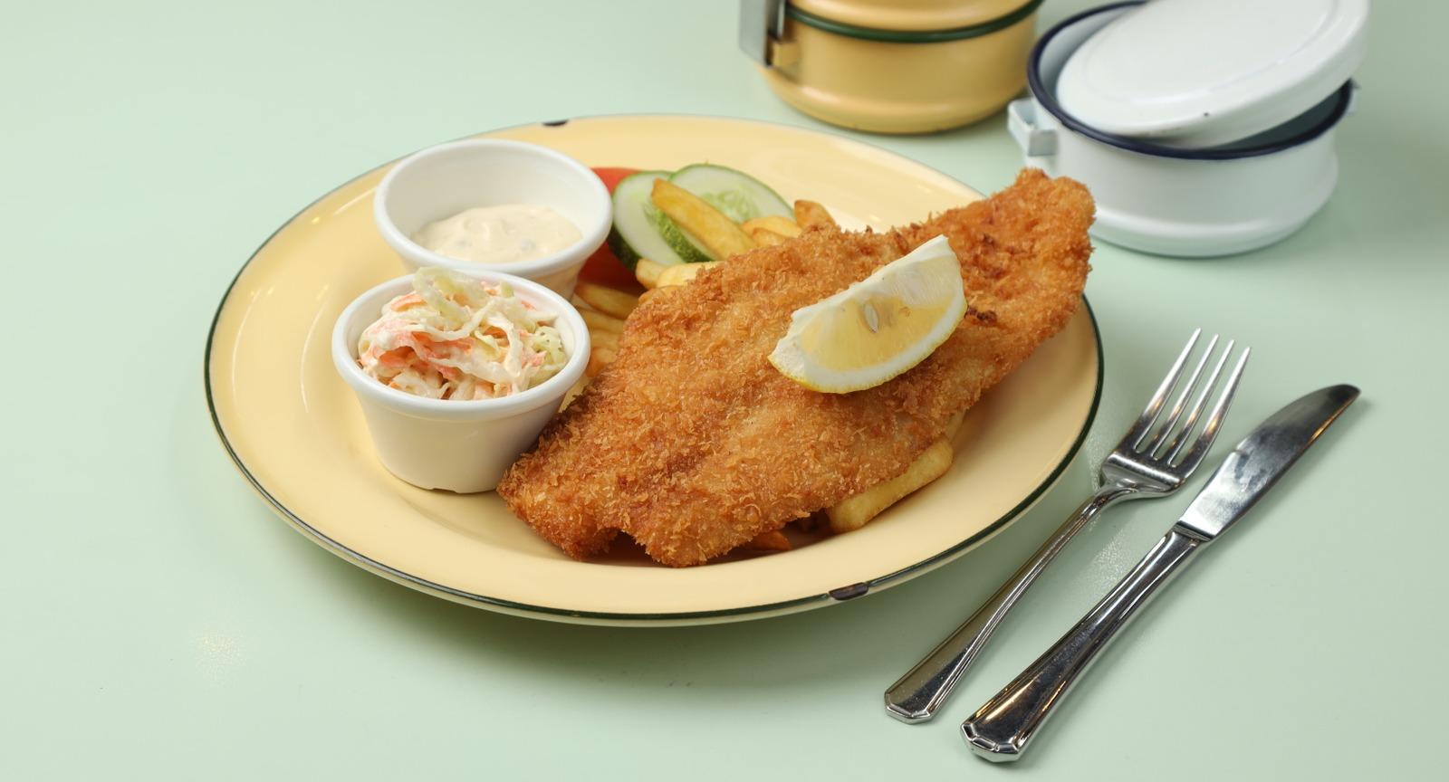 Old School Delights - Esplanade photo 3