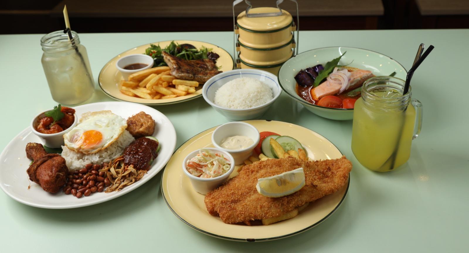 Old School Delights - Esplanade photo 5