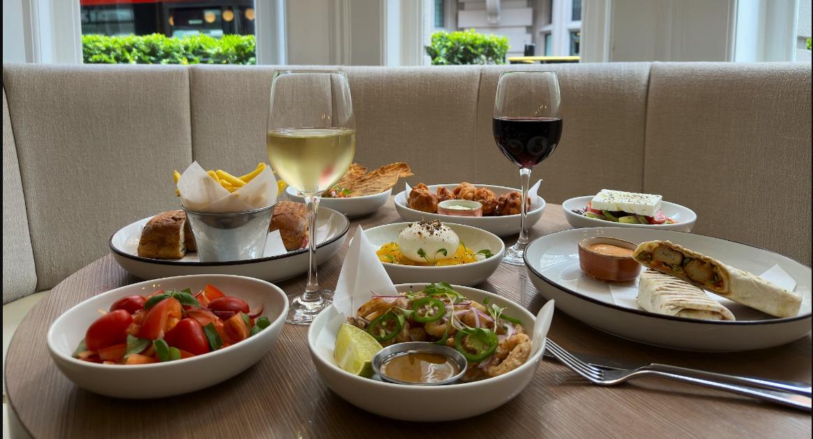 Bloomsbury St. Lounge photo 2