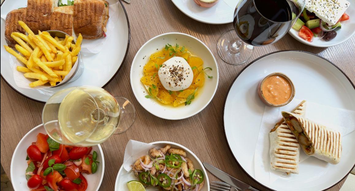 Bloomsbury St. Lounge