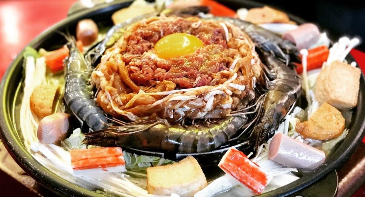 Tee Ruk Mookata 宝贝泰式烧烤