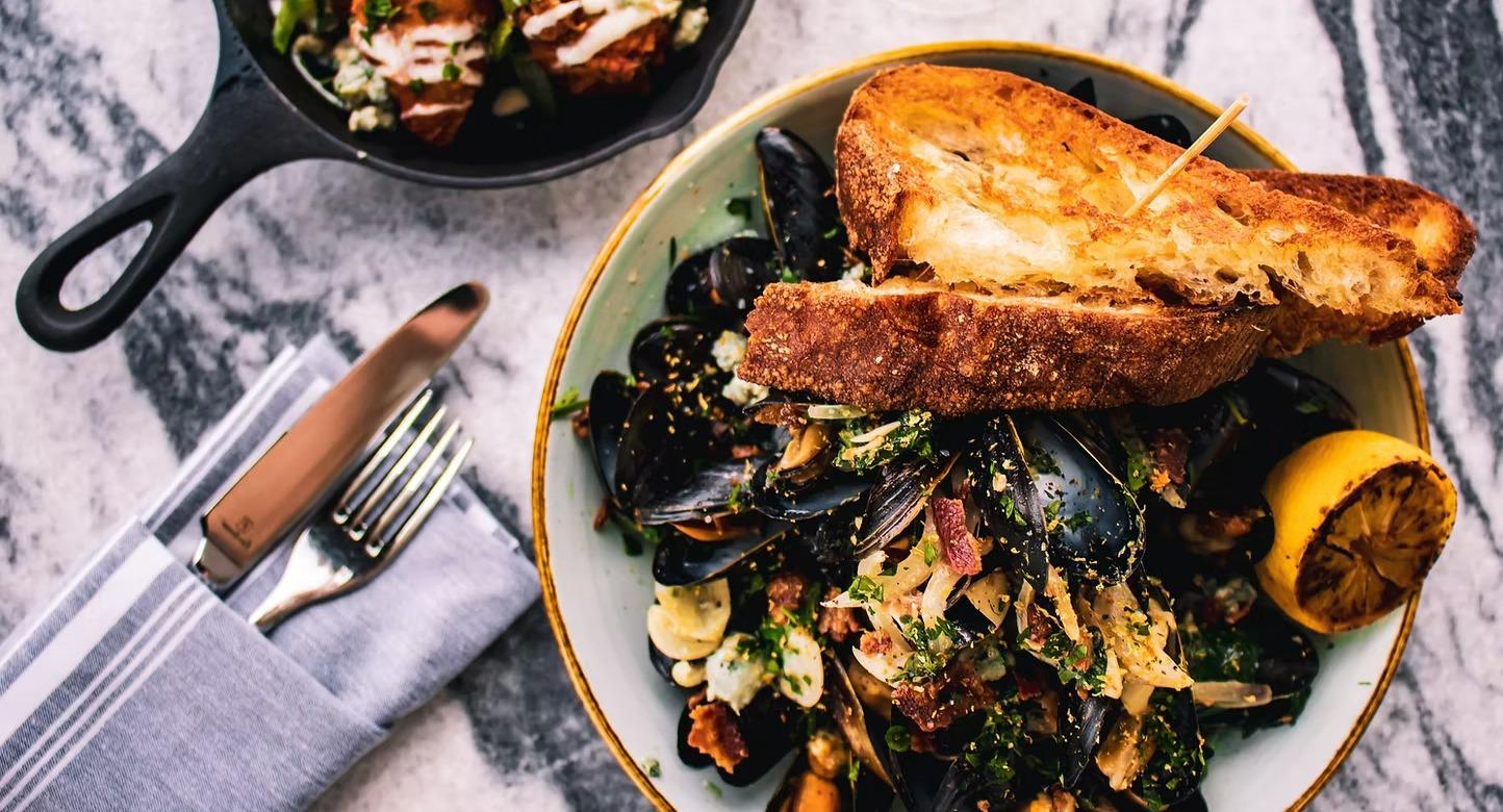 The Pearl Restaurant and Reception