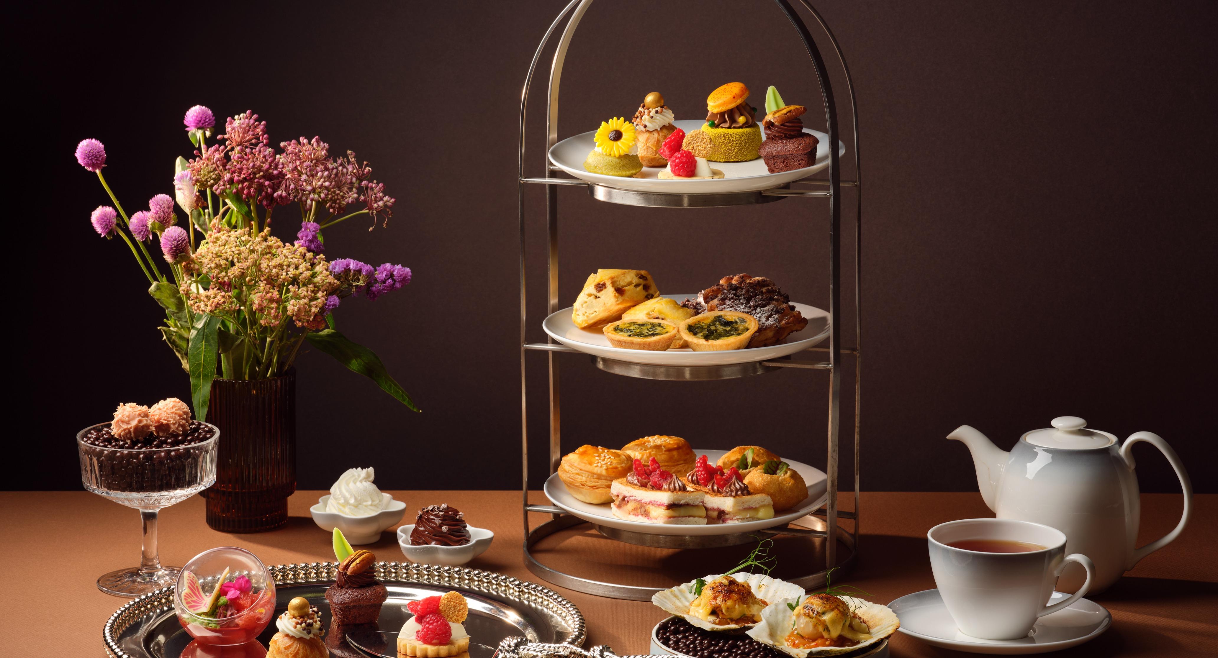 Lobby Lounge @ Singapore Marriott Tang Plaza Hotel photo 2