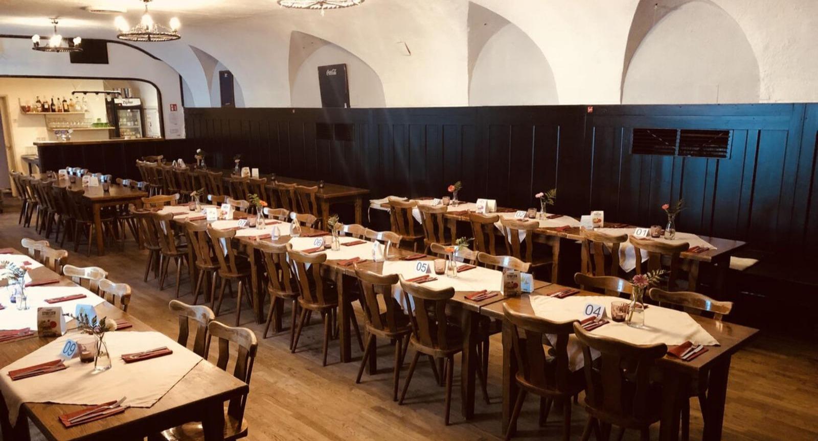 Restaurant Martinsschlössl