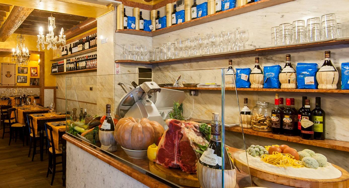 Il Francescano Tavern