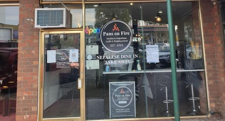 Pans On Fire - Werribee photo 3