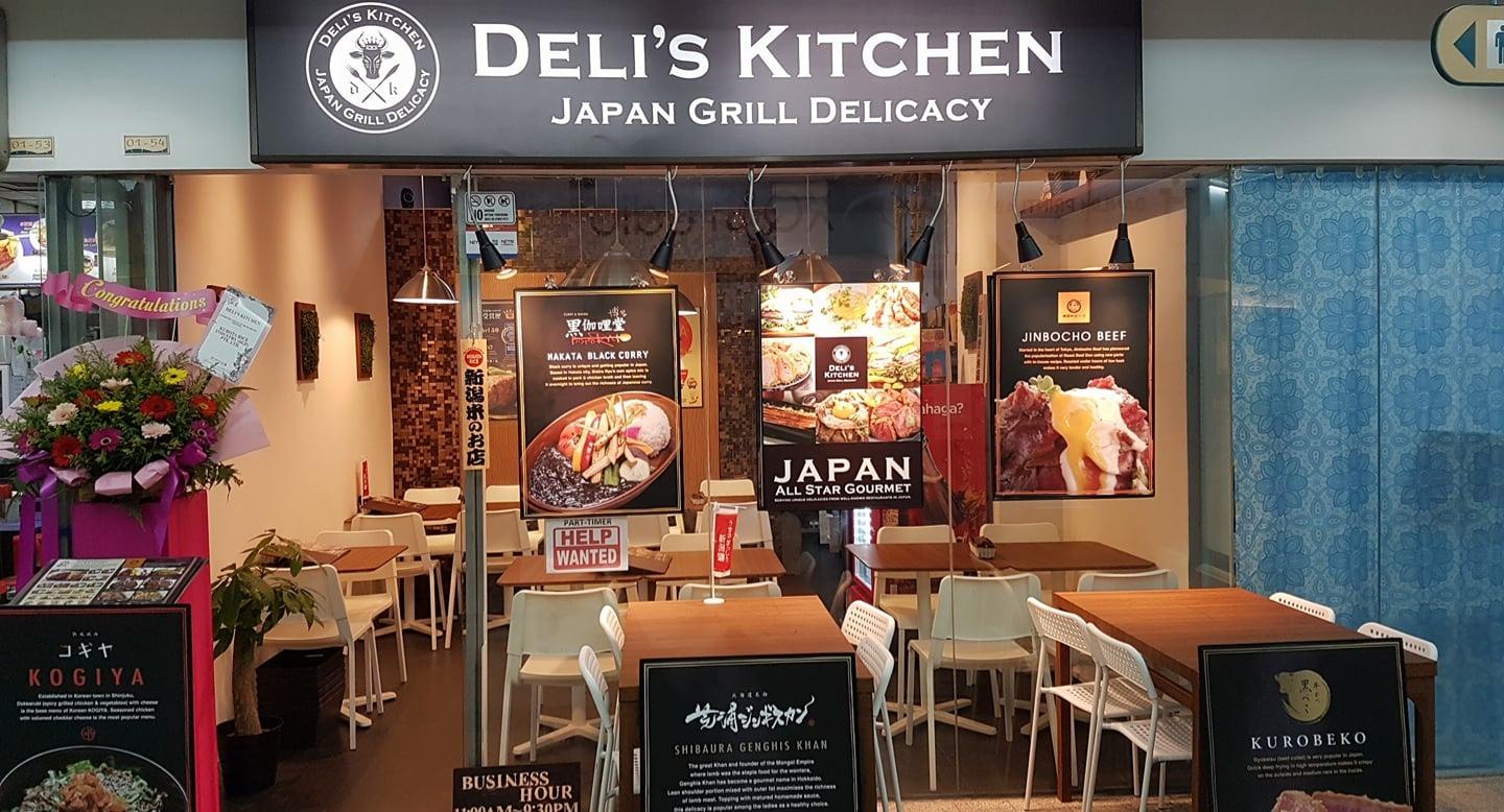 Deli’s Kitchen - Japan Grill Delicacy photo 4