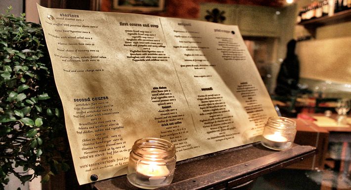 Trattoria Sant'Agostino photo 5