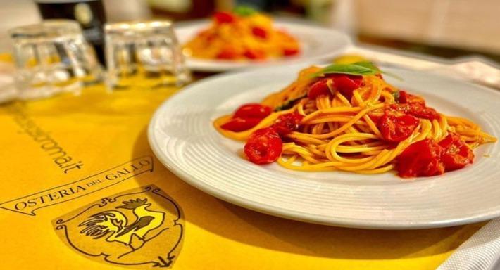 Osteria del gallo photo 4
