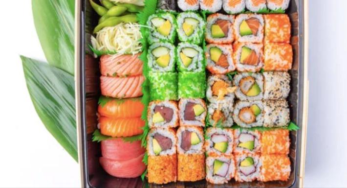 The Sushi Co - Marylebone photo 3