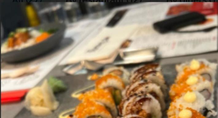 The Sushi Co - Marylebone photo 5