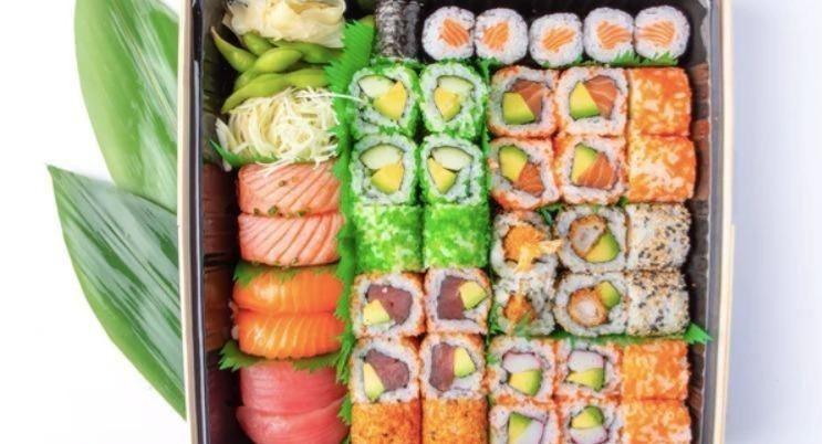 The Sushi Co - Camden photo 3