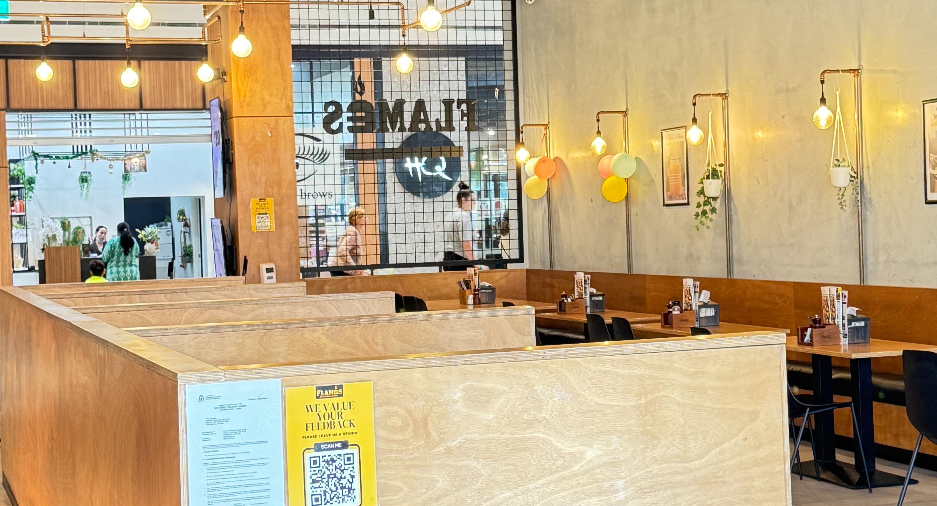 Flames Burgers & Grill (Wanneroo) photo 2