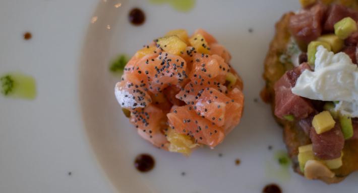 Ristorante Pa' & Vi' - Cucina di mare