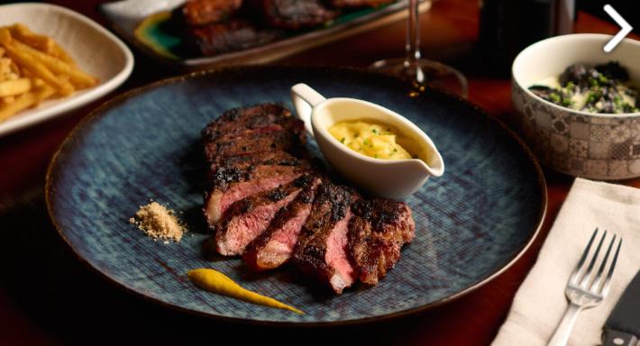 Tomahawk - Contemporary Steakhouse (Novena)