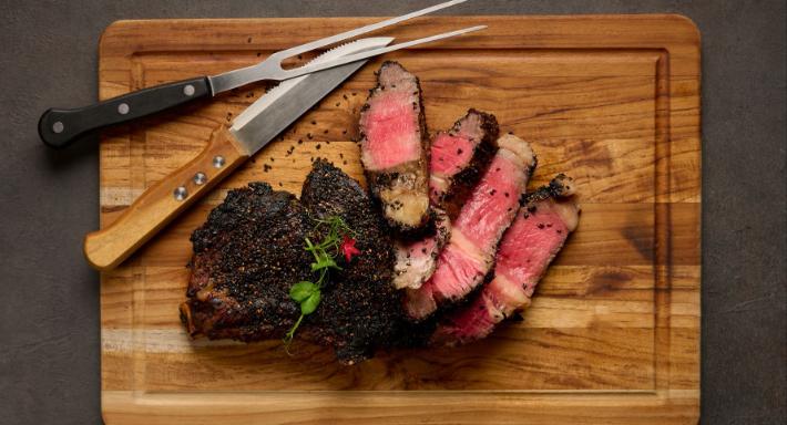 Tomahawk - Contemporary Steakhouse (Novena) photo 3