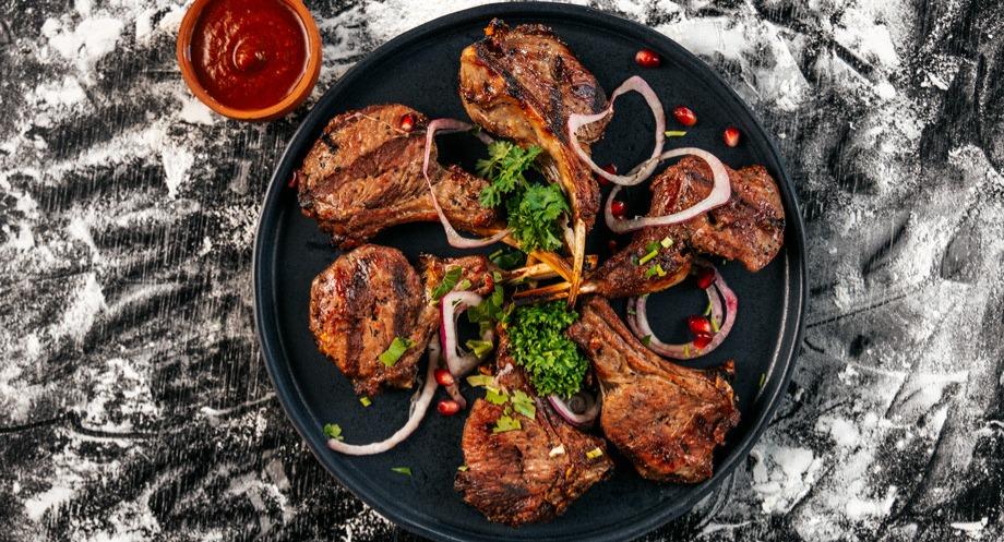 Georgian Kitchen photo 2