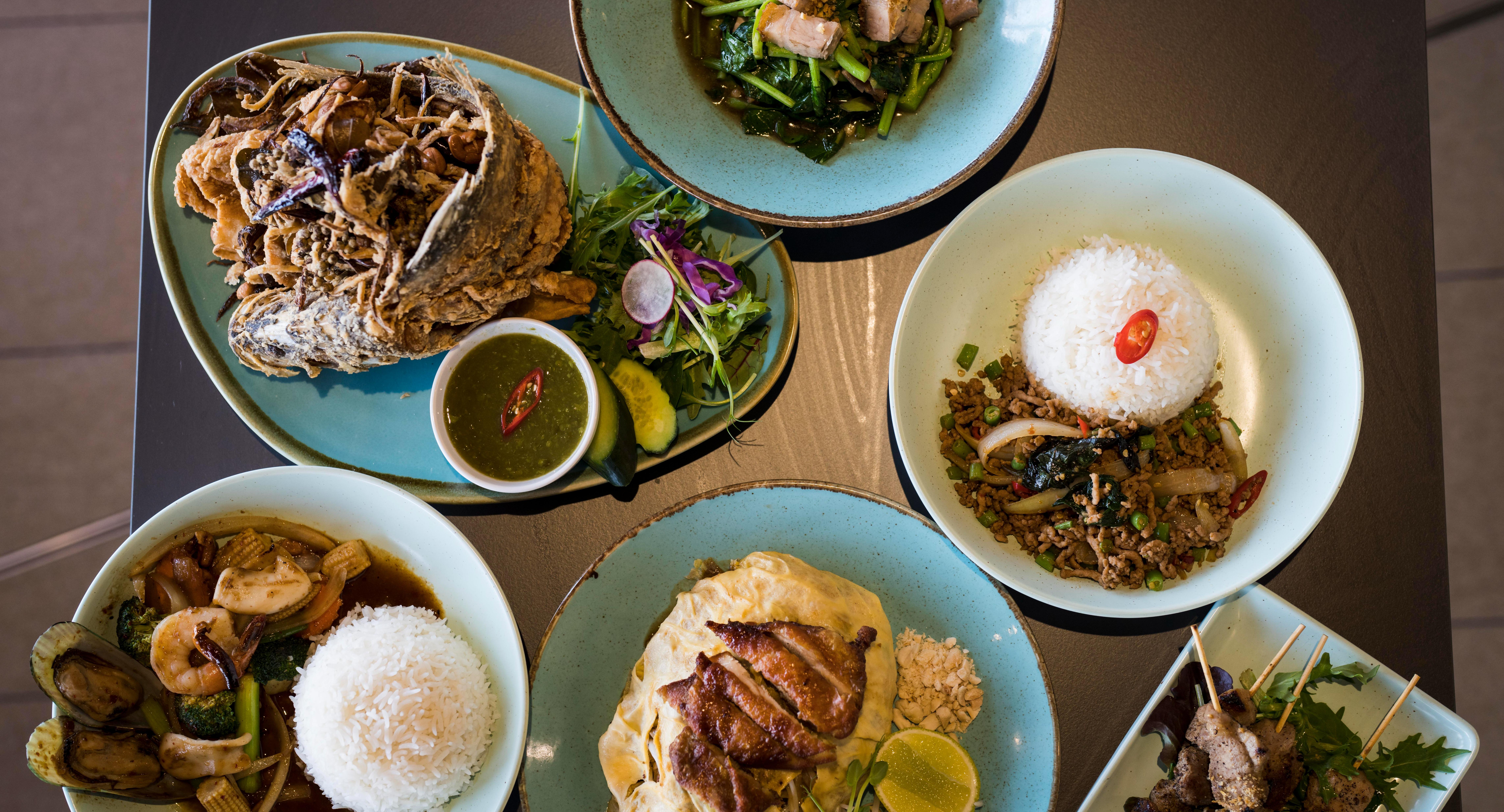 Thaitan Thai Cuisine photo 2