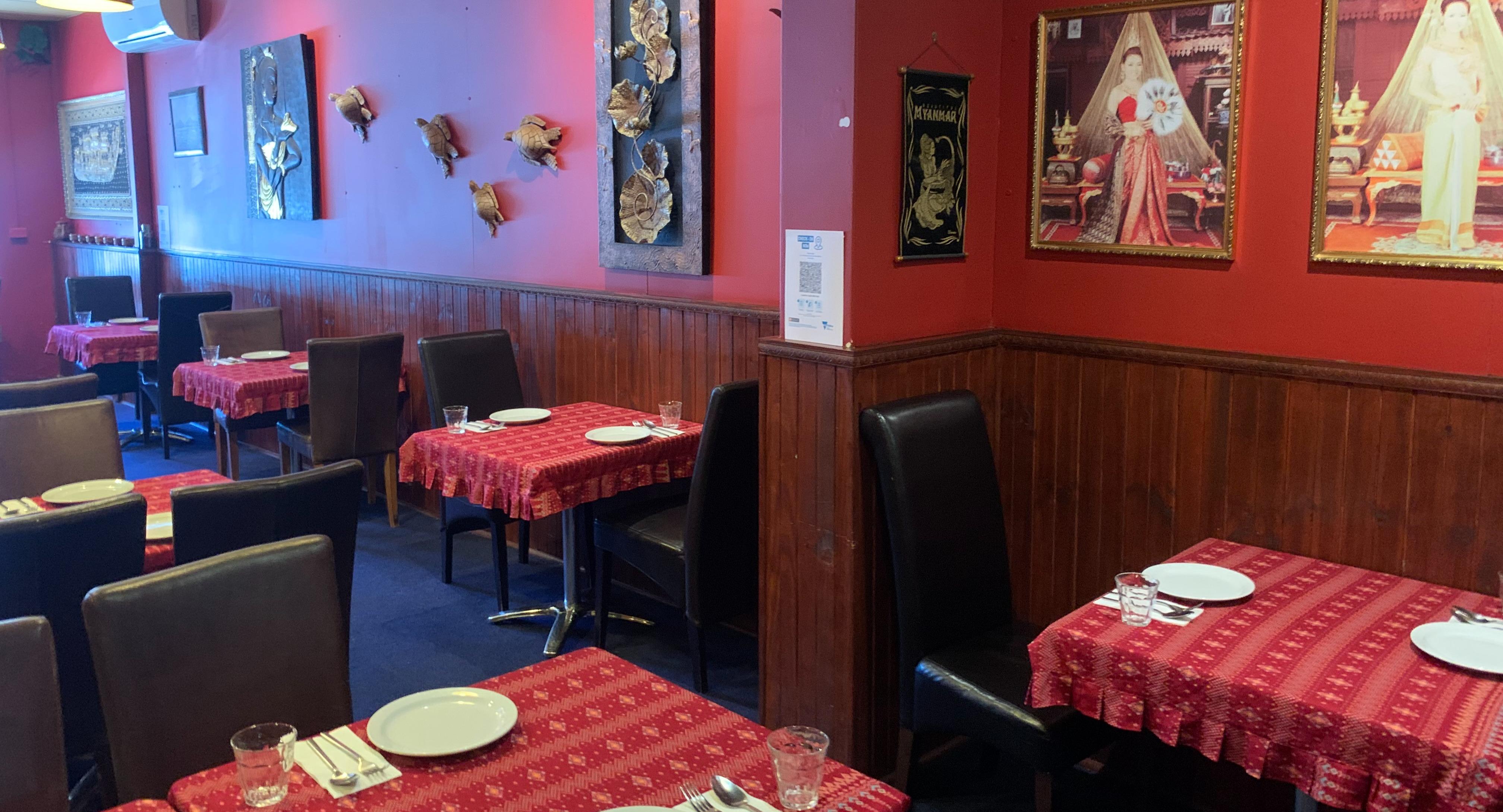 River Kwai Thai and Burmese Restaurant photo 4