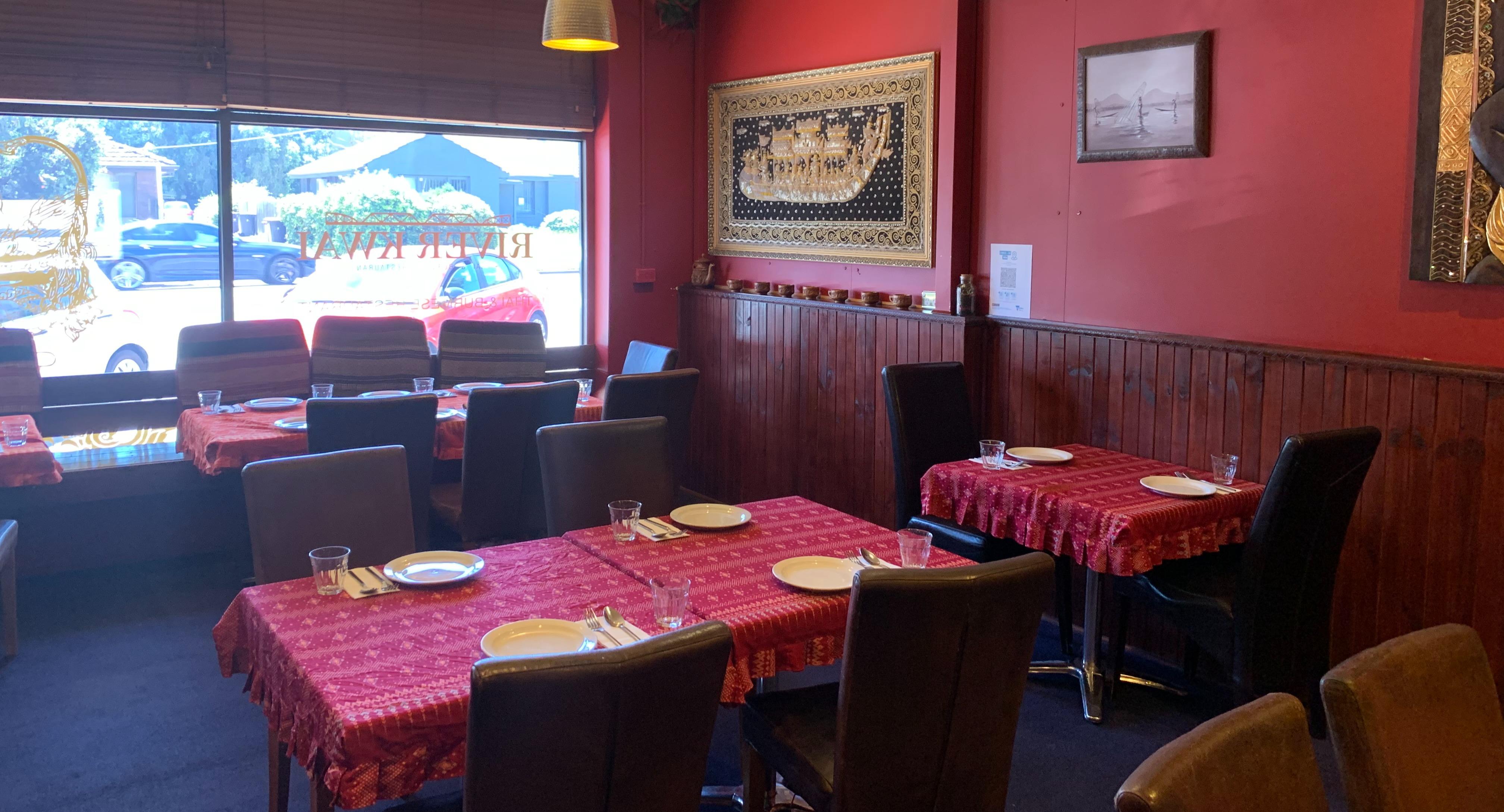 River Kwai Thai and Burmese Restaurant photo 2