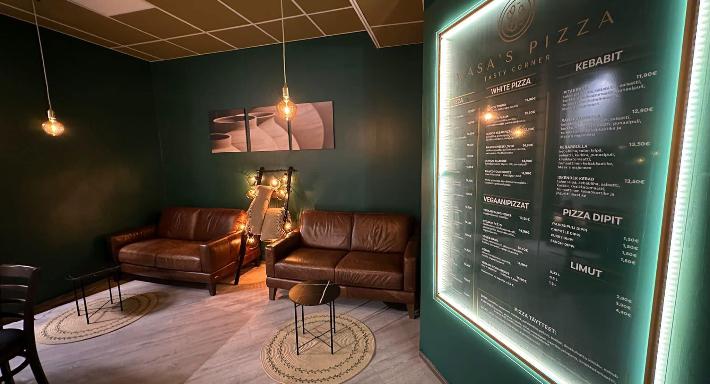 Masa’s Pizza Töölö