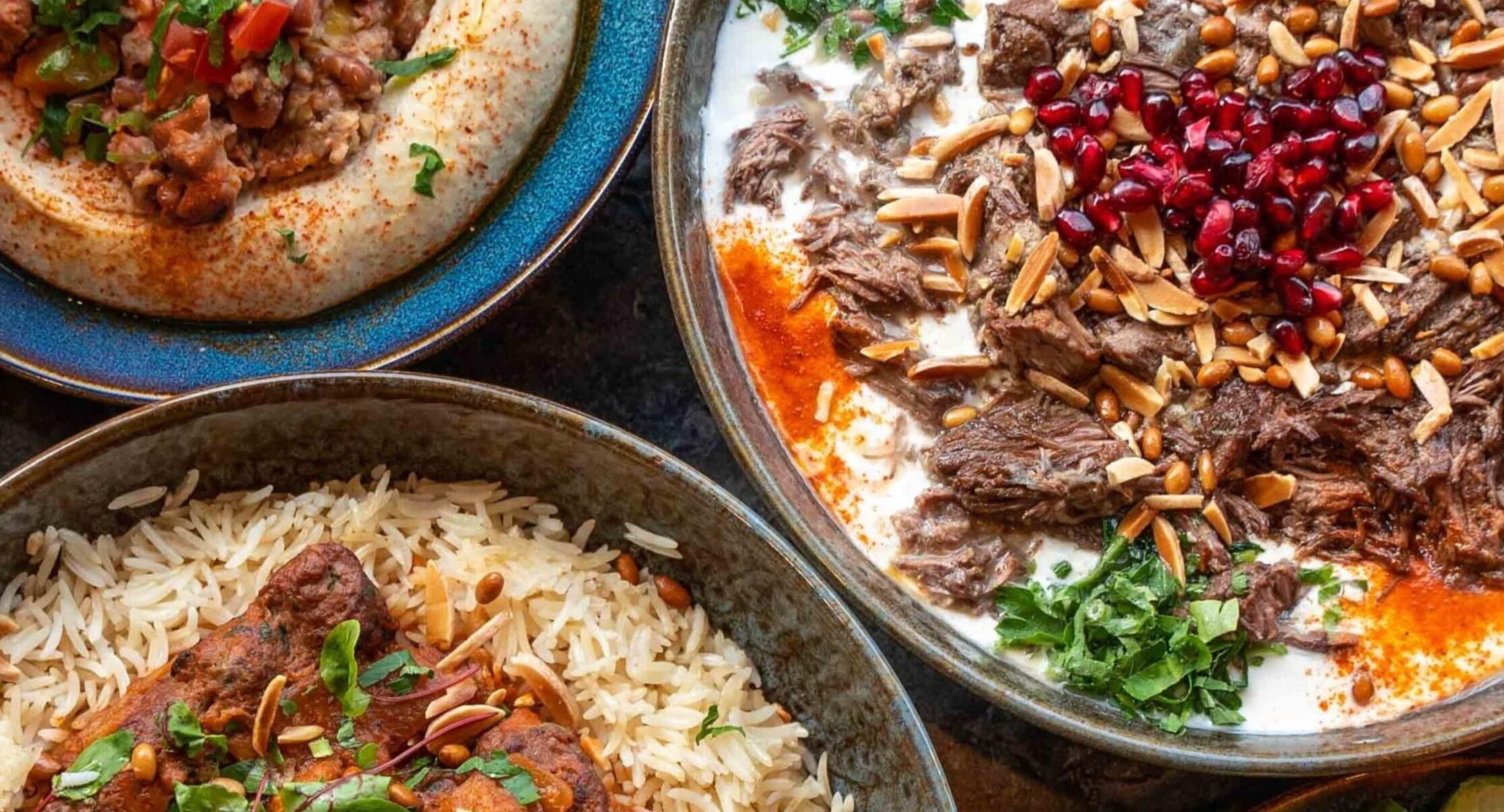 Lazeez Lebanese Cuisine photo 2