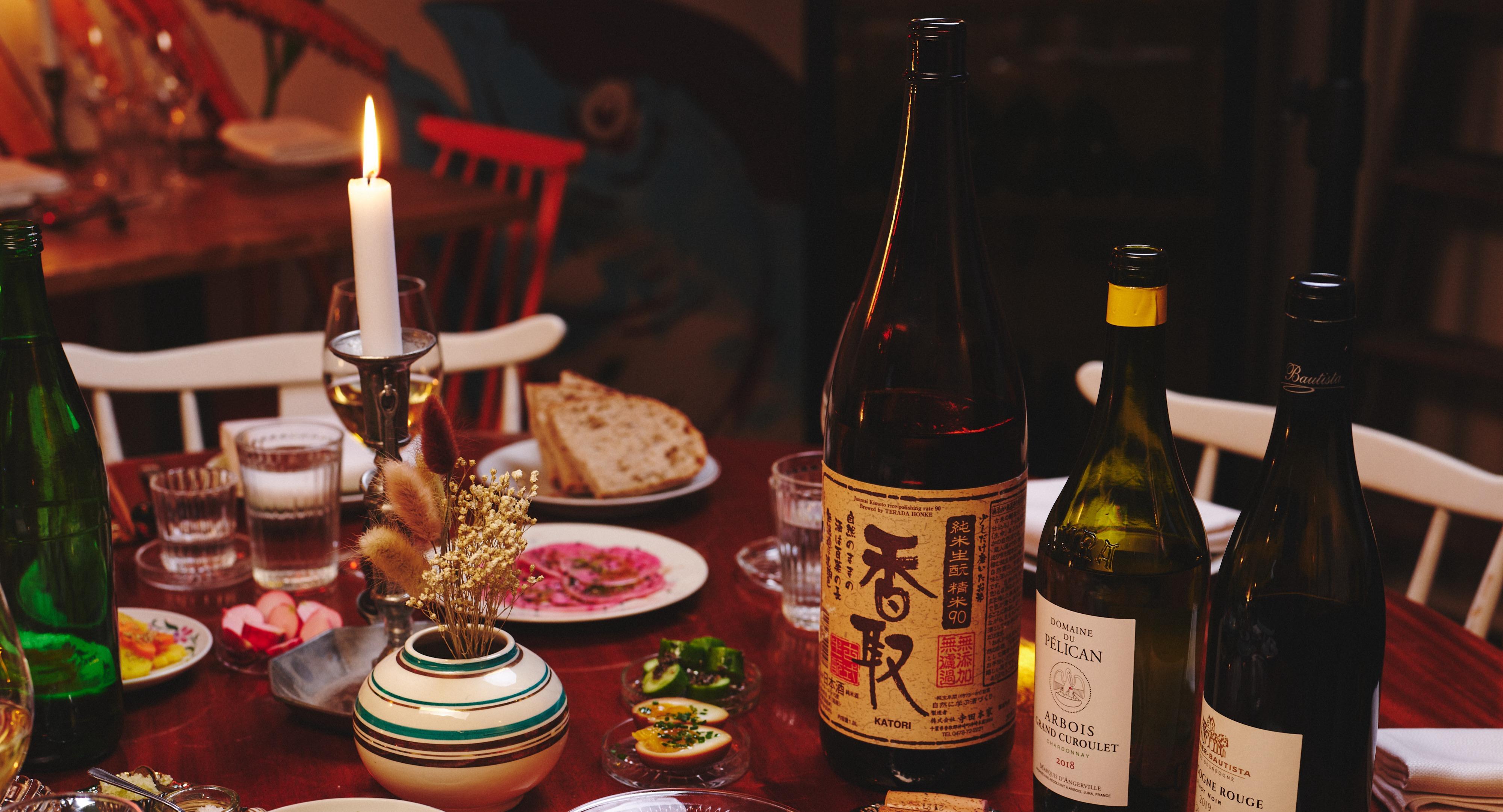 Luovuus kukkii kaaoksesta