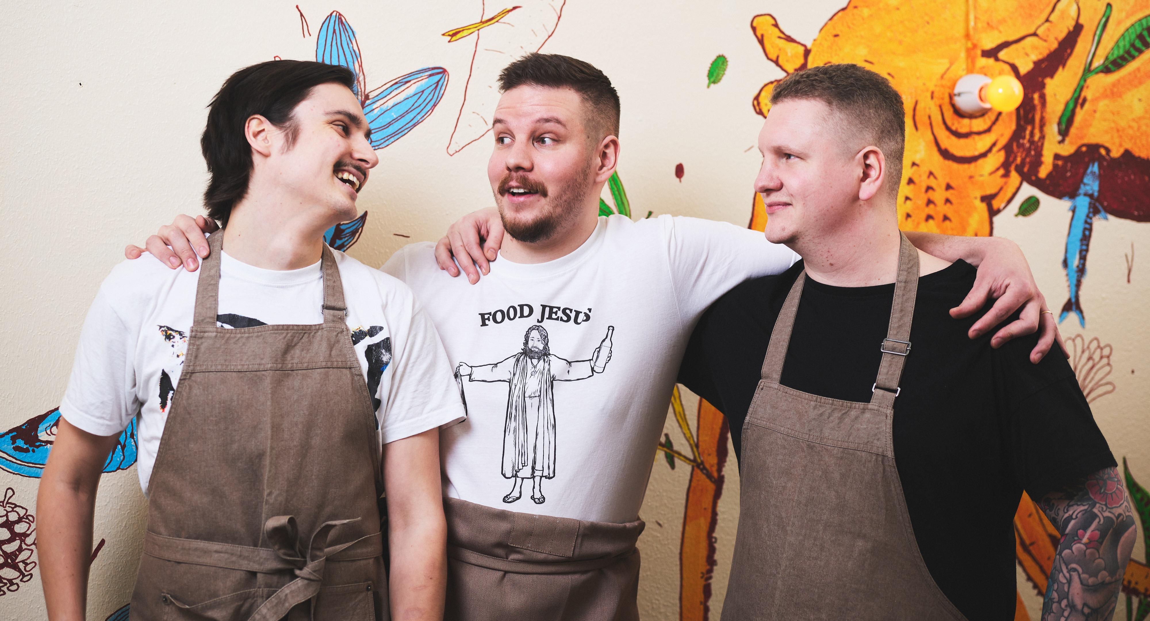 Luovuus kukkii kaaoksesta photo 4