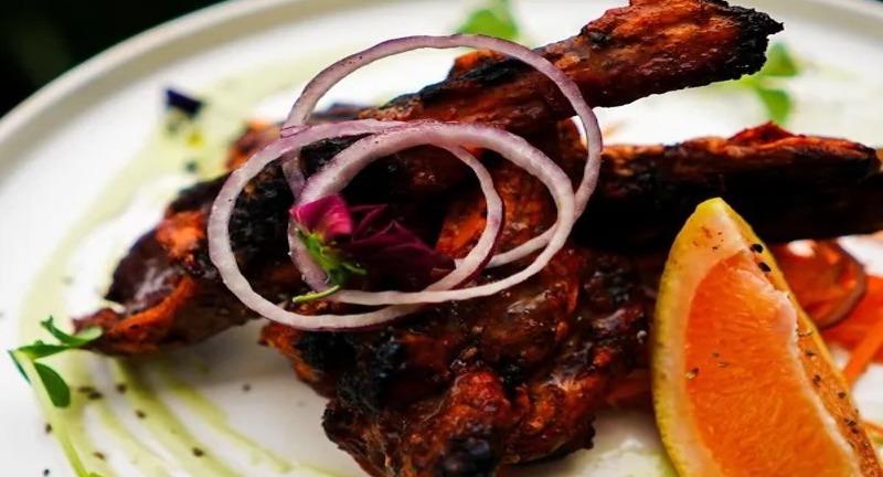 24 Spices Indian Restaurant, Sweets and Cake, Bayswater photo 4