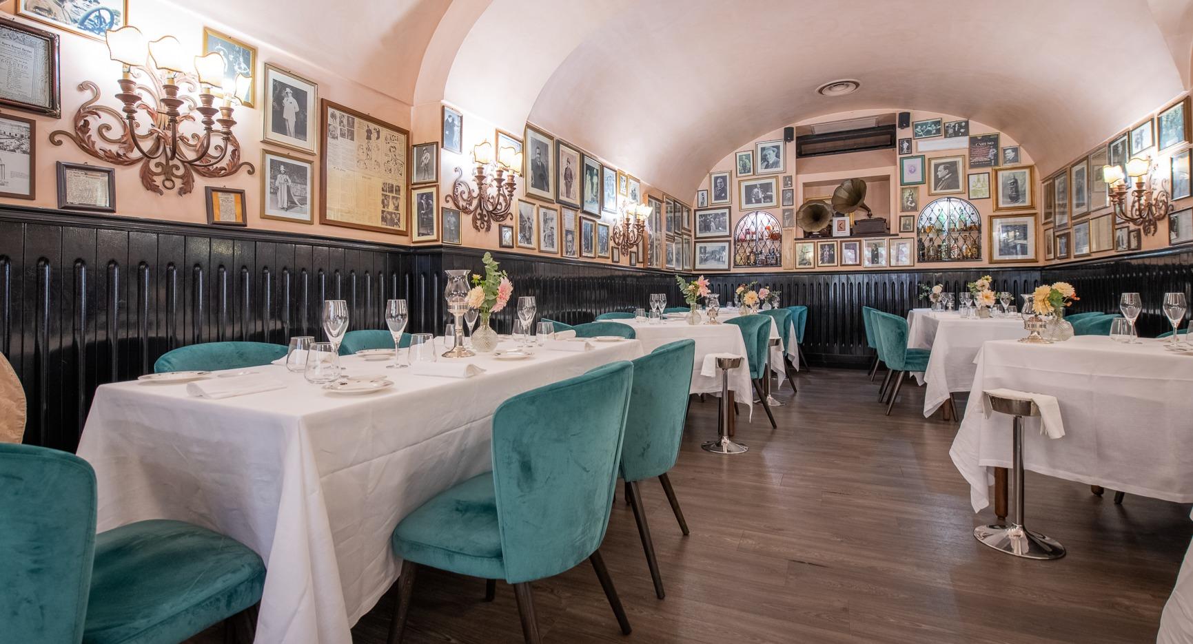 Ristorante Museo Caruso