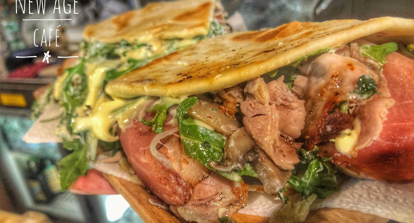 New Age Cafè photo 3