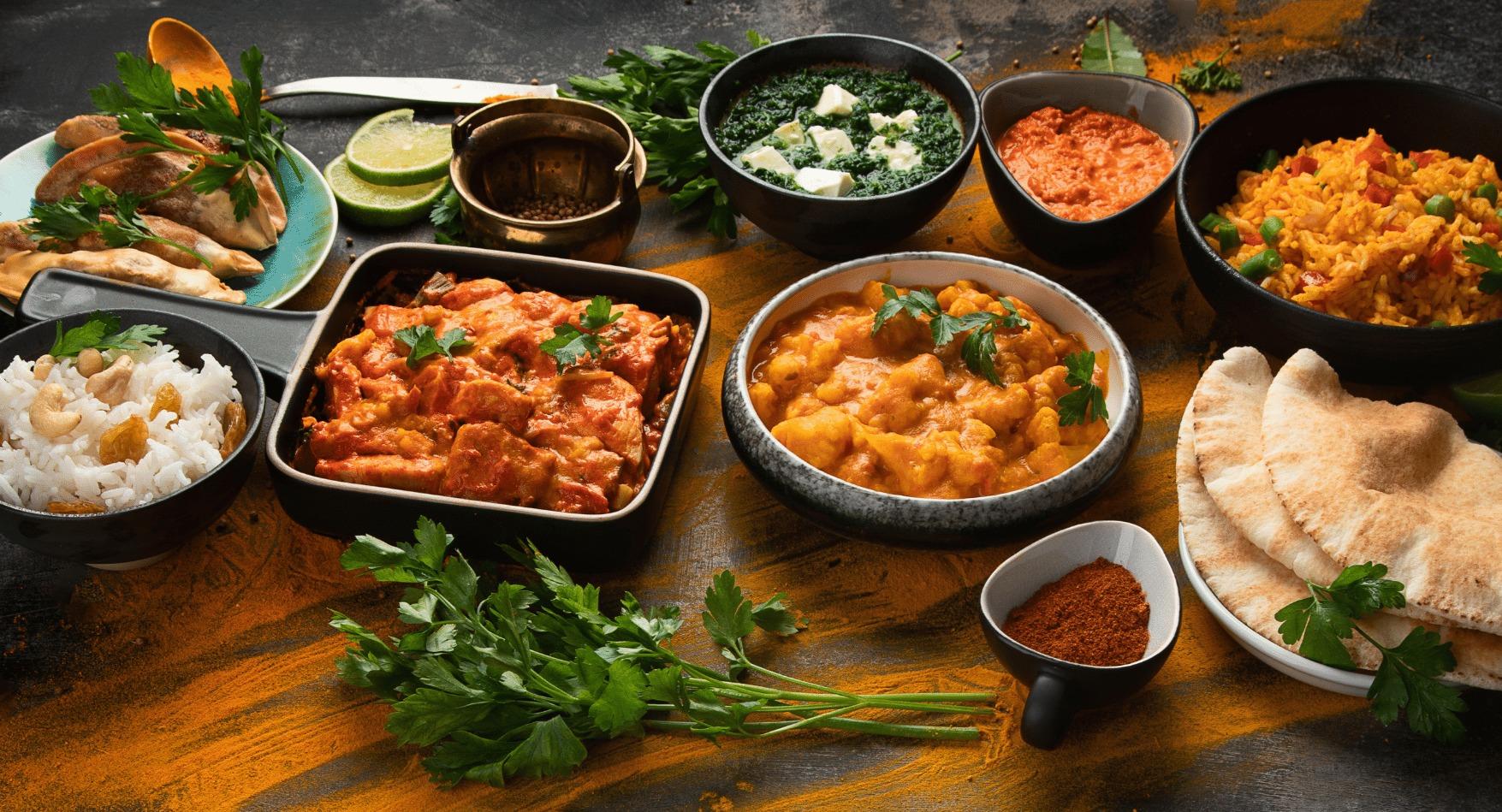 Bollywood Stories Indian Restaurant