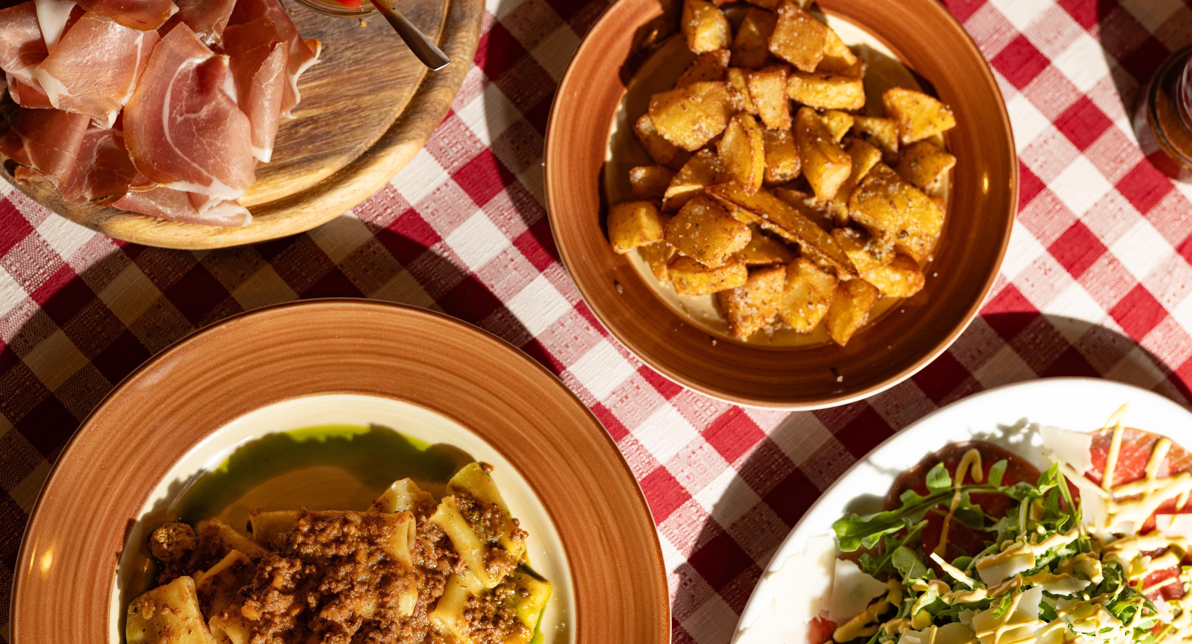 Trattoria Il Giardino photo 2