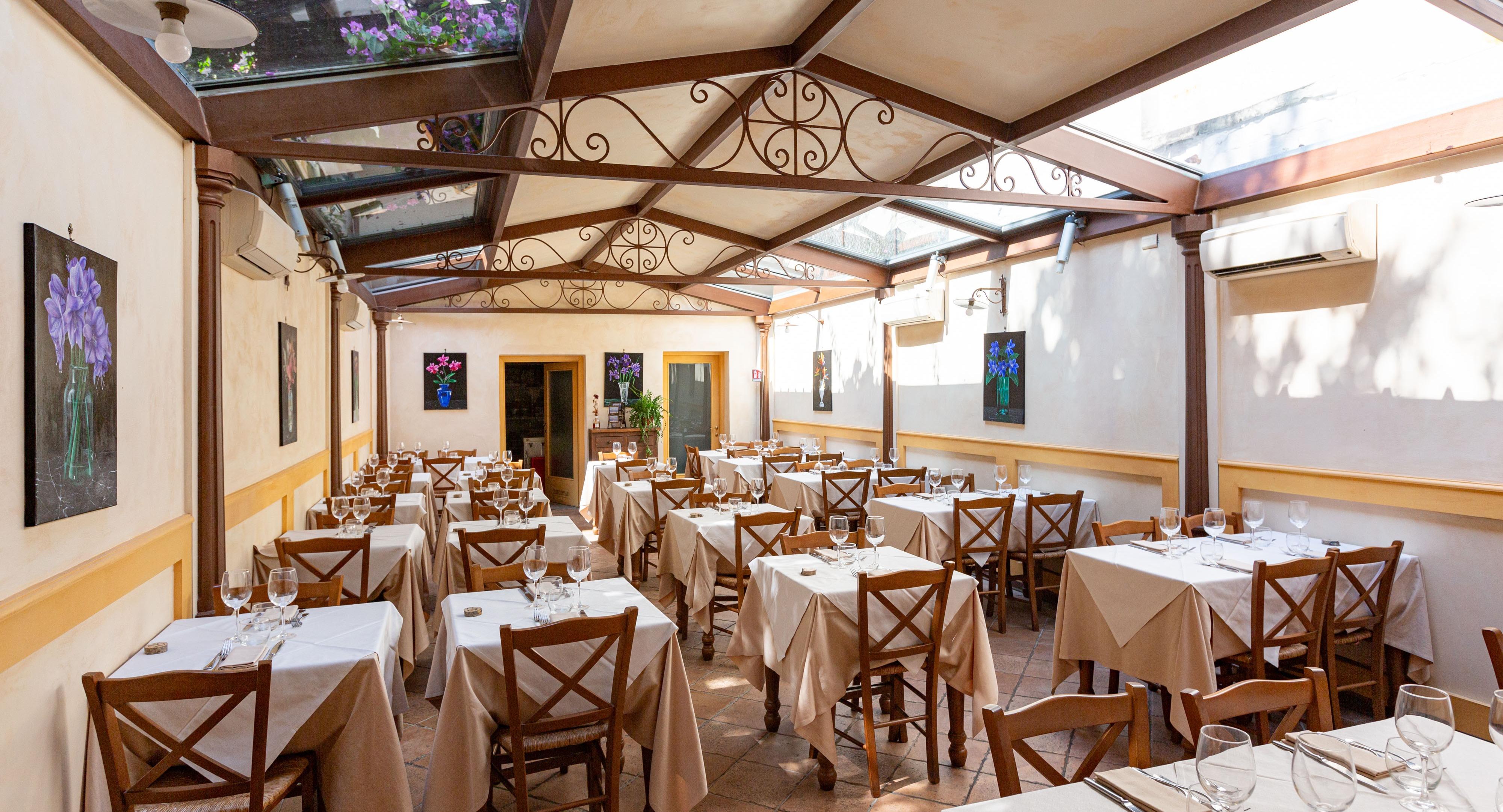 Trattoria Il Giardino