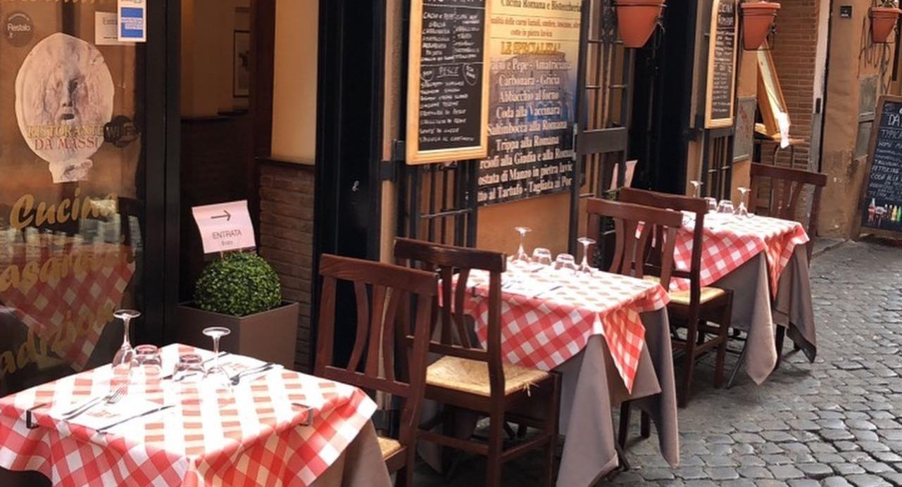 Ristorante Pinseria Da Massi