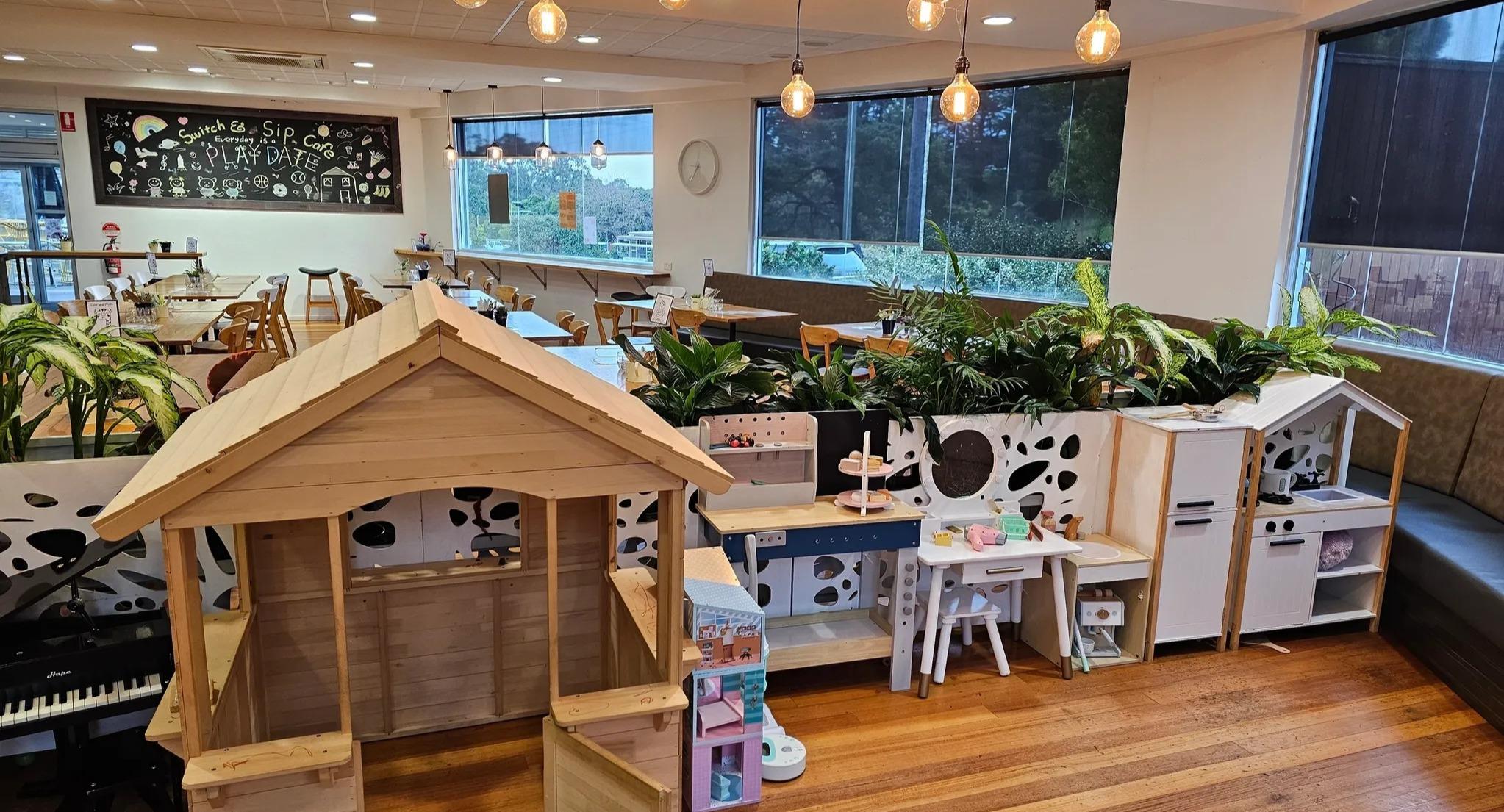 Switch & Sip Cafe | Cafe Templestowe photo 2