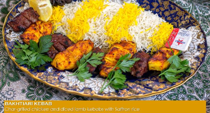 Taste of Saffron Restaurant photo 2