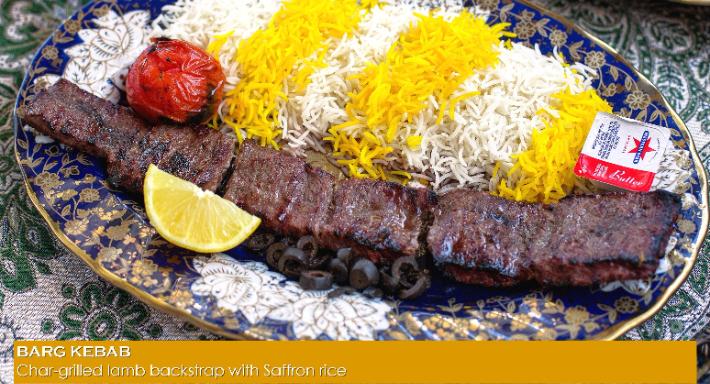 Taste of Saffron Restaurant photo 3