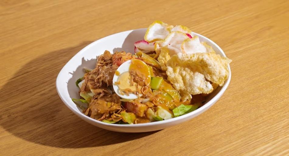 Ayam Penyet Ria - South Melbourne photo 5